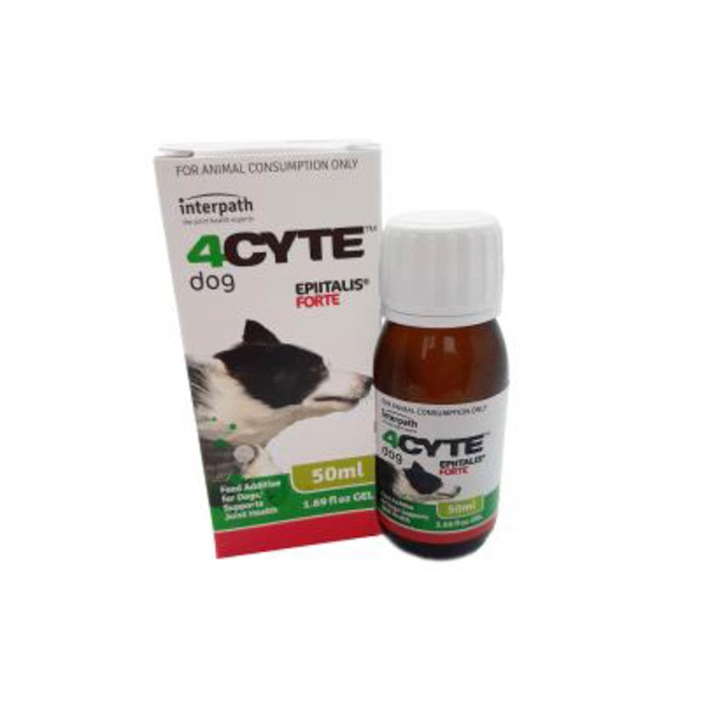 4CYTE EPIITALIS Forte Gel Joint Support for Dogs