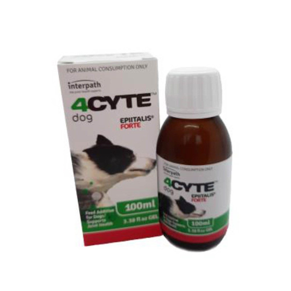 4cyte epiitalis forte gel for dogs hotsell