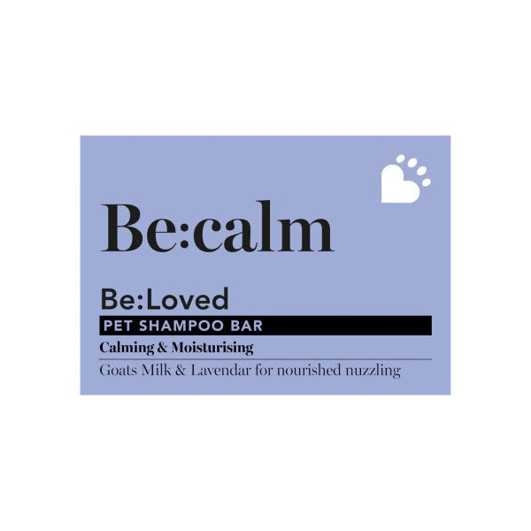 Be:calm Pet Shampoo Bar