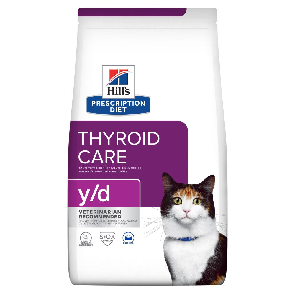 Hills Prescription Cat Food