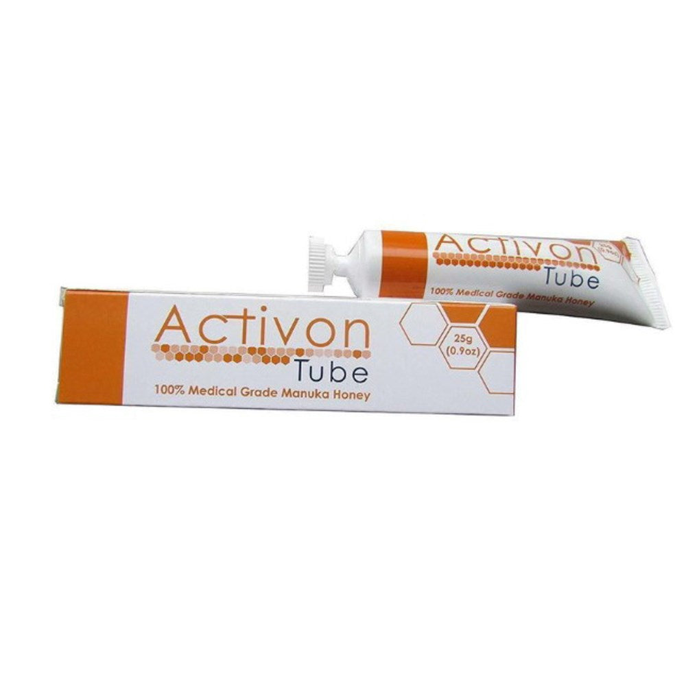 Activon 100% medical grade Manuka Honey 25g Tube