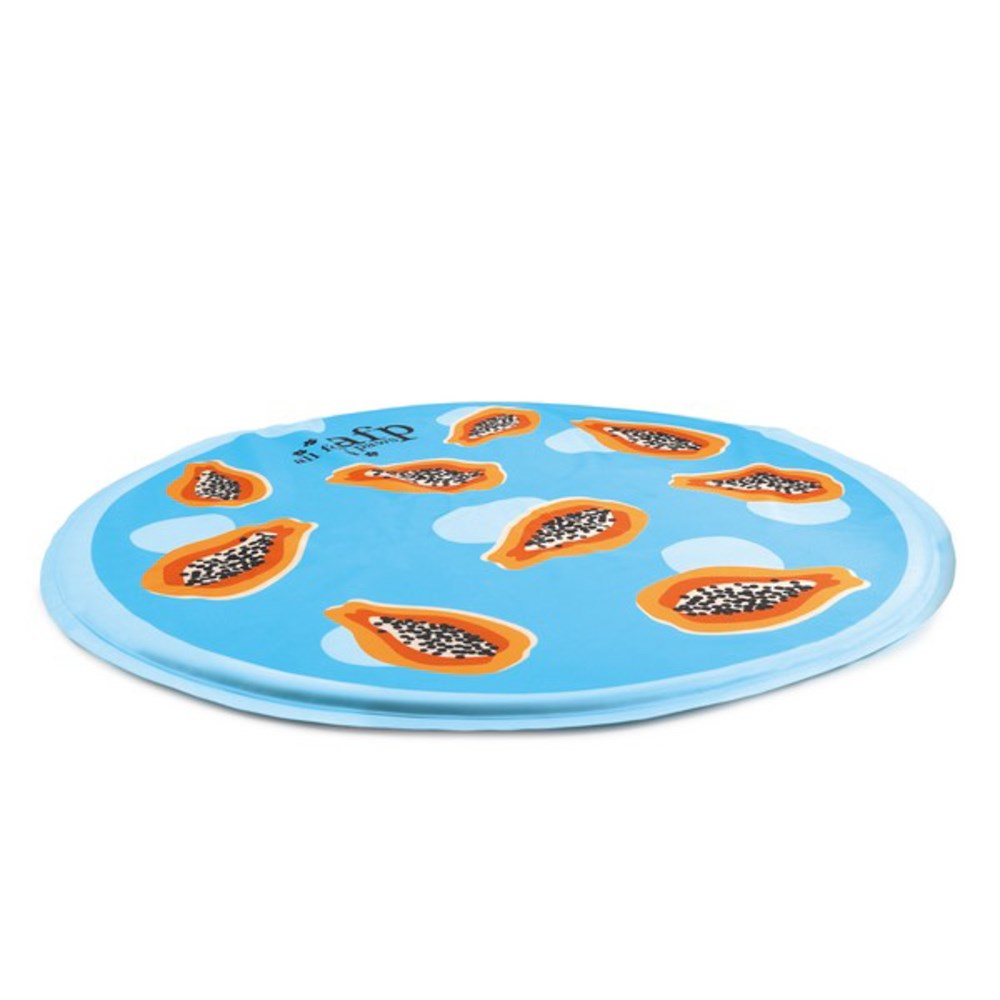 All For Paws Chill Out Papaya Cooling Mat