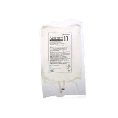 Aqupharm No 11 Intravenous Fluids