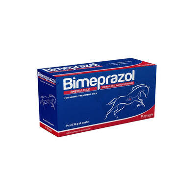 Bimeprazol 370 Mg/G Oral Paste For Horses