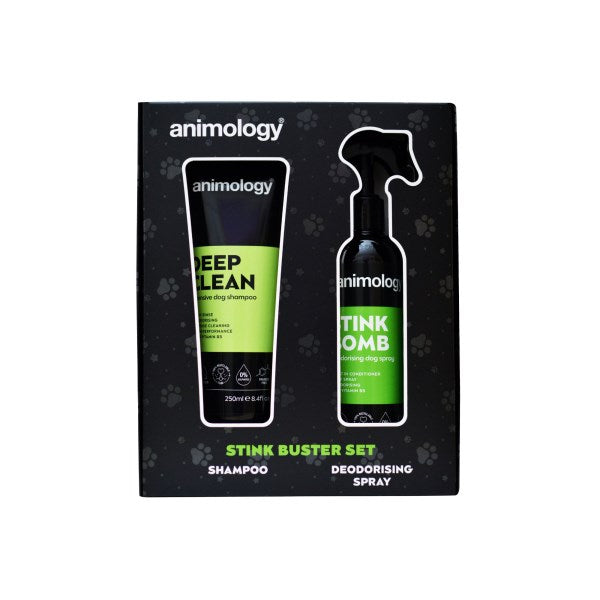 Animology Stink Buster Set