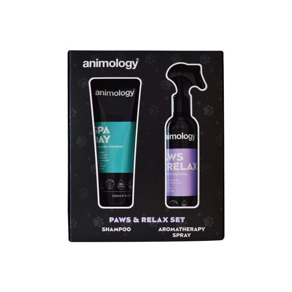 Animology Paws & Relax Set