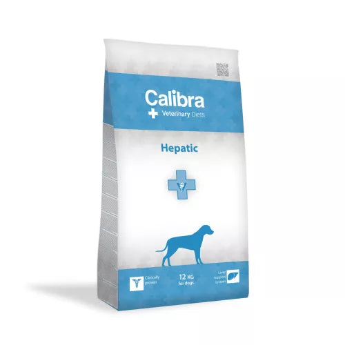 Calibra Veterinary Diet Hepatic Dry Dog Food