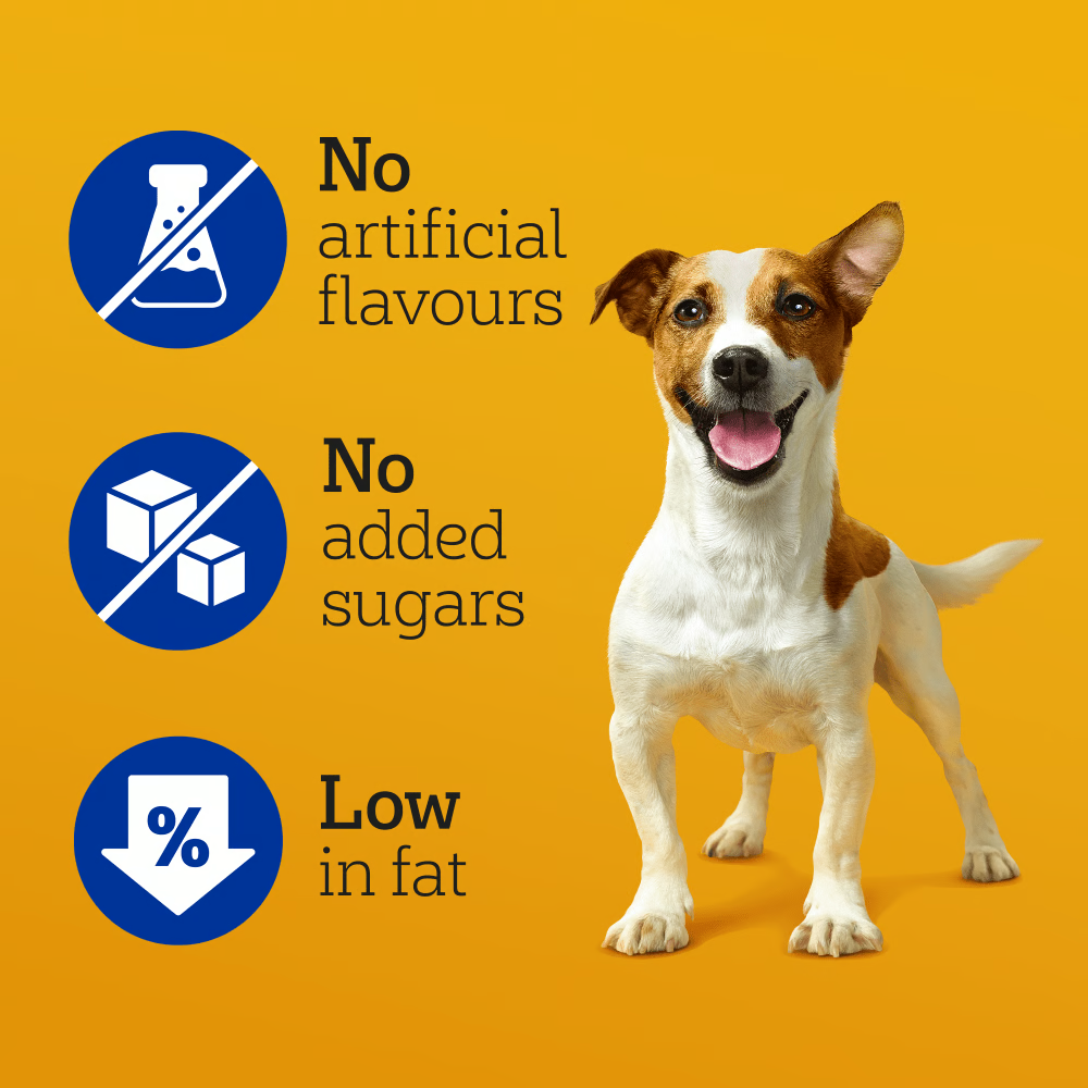 PEDIGREE® DENTASTIX™ Daily Dental Chews Small Dog 70 Stick Mega Pack