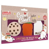 Christmas Eve Dog Biscuits (3pc) 105g