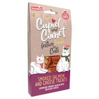 Smoked Salmon & Cheese Cat Treats 70g