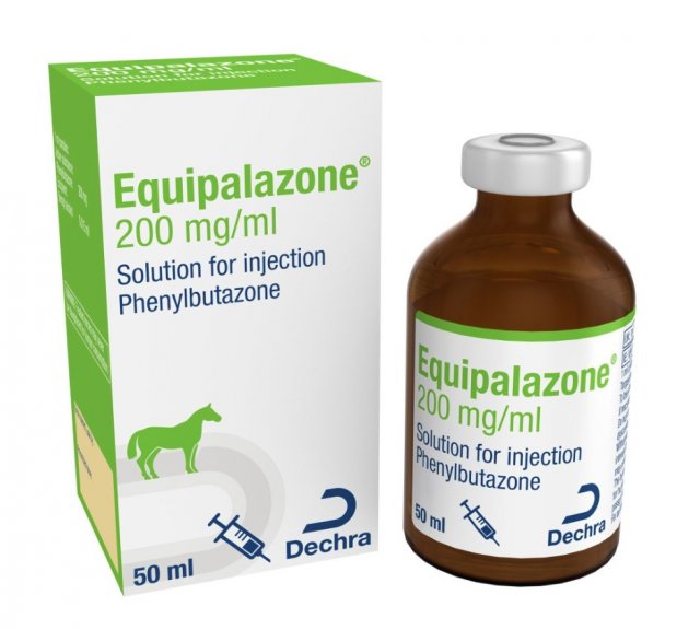 Equipalazone 200mg/ml Injection 50ml