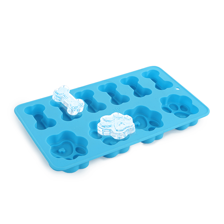 Cooling Feeder & Ice Mould For Dogs - All For Paws Chill Out Cooling Feast