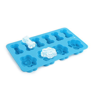 Cooling Feeder & Ice Mould For Dogs - All For Paws Chill Out Cooling Feast