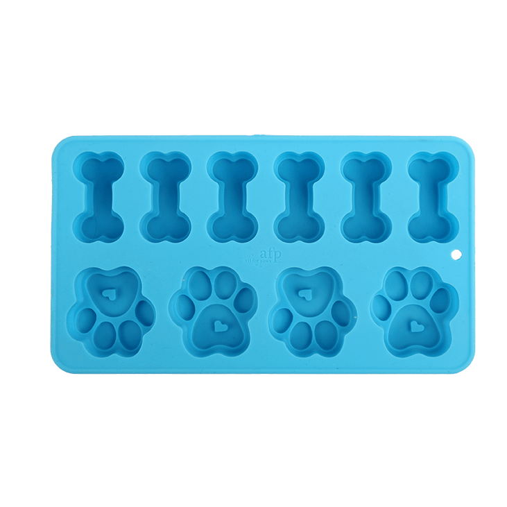 Cooling Feeder & Ice Mould For Dogs - All For Paws Chill Out Cooling Feast