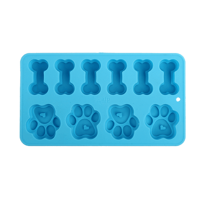 Cooling Feeder & Ice Mould For Dogs - All For Paws Chill Out Cooling Feast