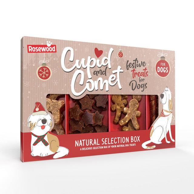 Natural Selection Box For Dogs 175g