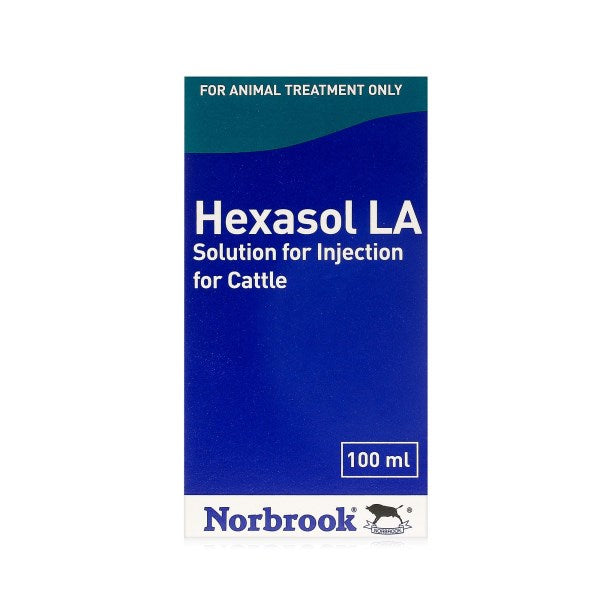 Hexasol LA Solution for Injection 100ml