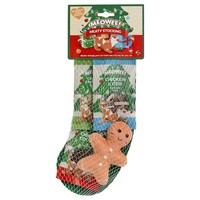 Meowee! Cat Treat stocking