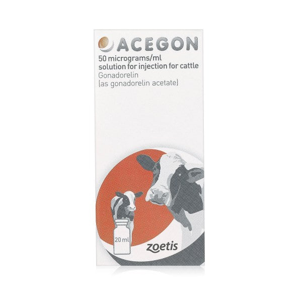 Acegon Injection for Cattle 20ml