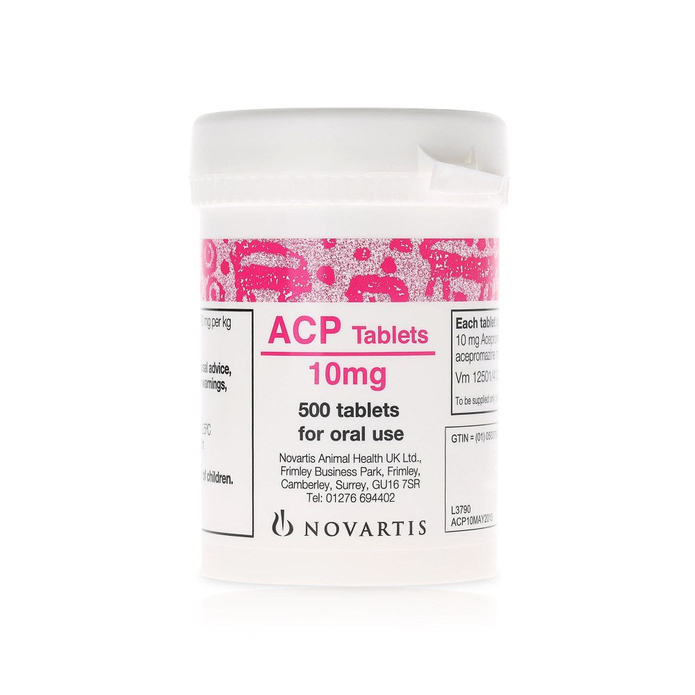 ACP 10mg Tablets (per tablets)