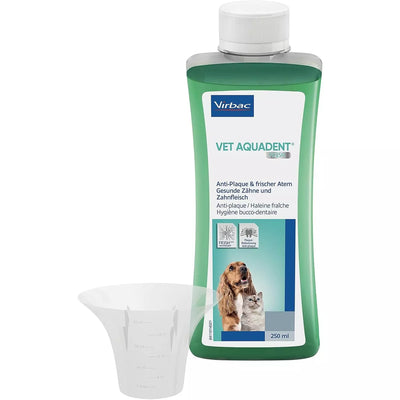 Vet Aquadent Water Additive for Dogs and Cats