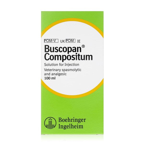 Buscopan Compositum Solution for Injection 100ml