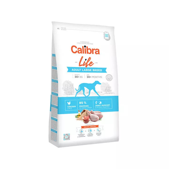 Calibra Adult Life Large Breed Chicken Dog Food