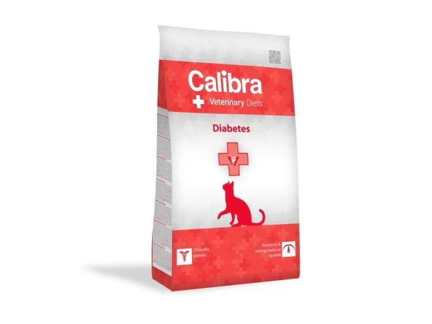 Calibra Veterinary Diets Diabetes Dry Cat Food