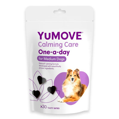 YuMOVE®  Calming Care One-a-day for Dogs bites 30 pack