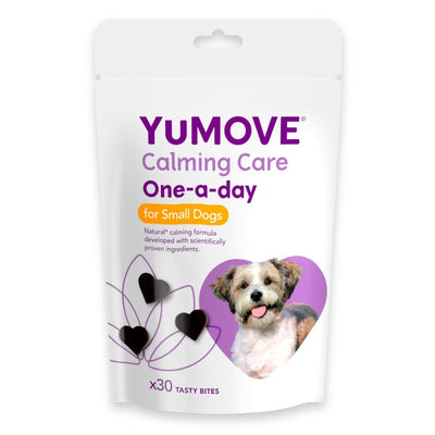 YuMOVE®  Calming Care One-a-day for Dogs bites 30 pack