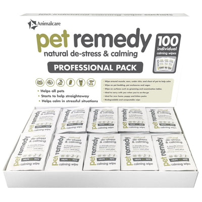 Pet Remedy Calm Wipes