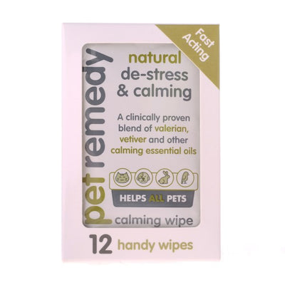 Pet Remedy Calm Wipes