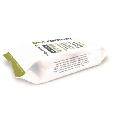 Pet Remedy Calm Wipes