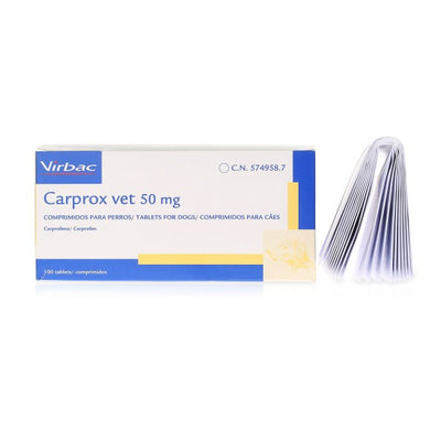 Carprox Vet tablets for dogs