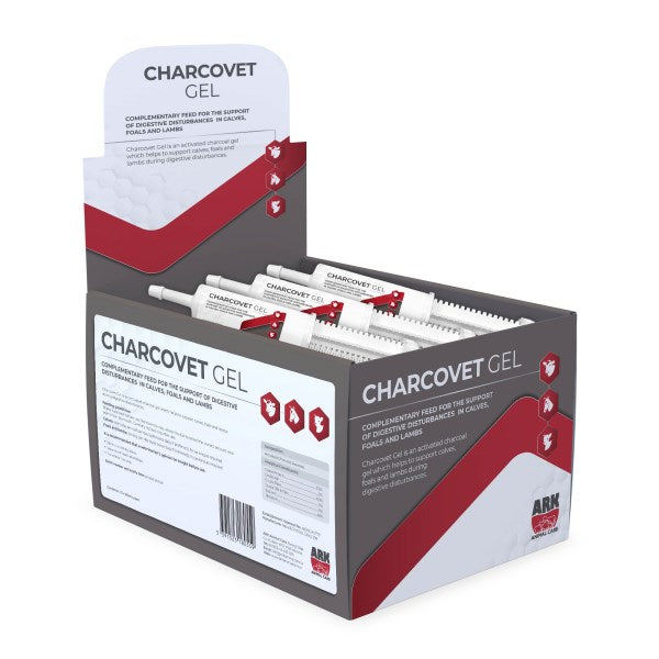 Charcovet Gel 60ml x 12