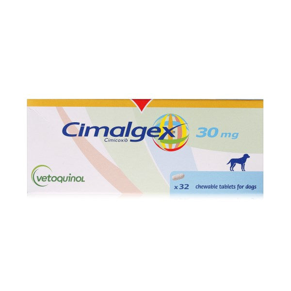 Cimalgex Chewable Tablets 32 Per Pack