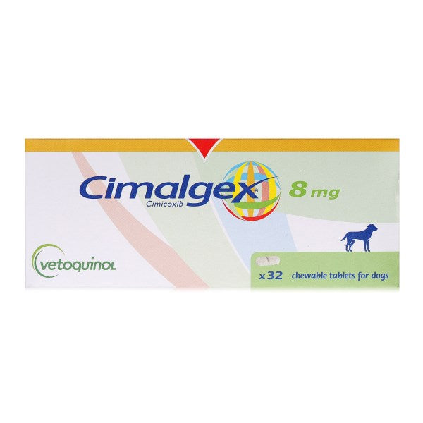 Cimalgex Chewable Tablets 32 Per Pack