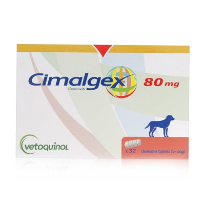 Cimalgex Chewable Tablets 32 Per Pack