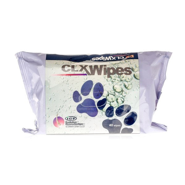 CLX Pocket Cleansing Wipes