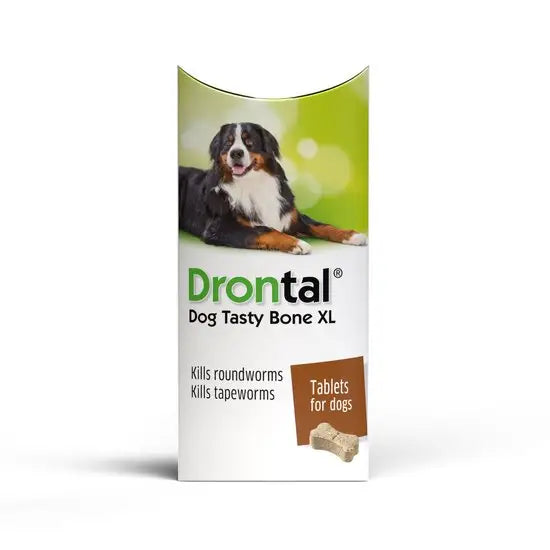 Drontal Dog XL Tasty Bone