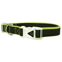 Go Walk LED Reflective Rainbow Collar