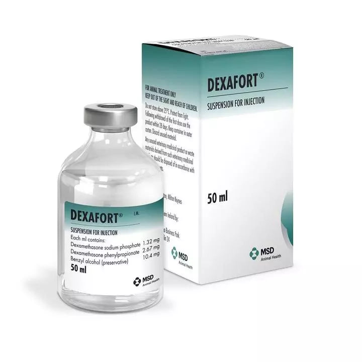 Dexafort Injection 3mg/ml - 50ml Bottle