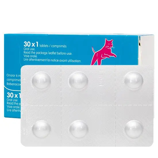 Onsior Tablets Cats 6mg