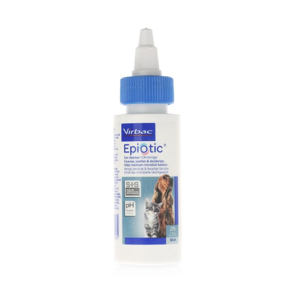 Epi-Otic Antiseptic Ear Cleanser