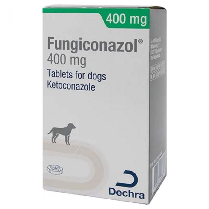 Fungiconazol Tablets for Dogs (Per Tablet)