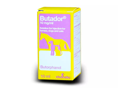 Butador 10 mg/ml Solution For Injection For Horses, Dogs & Cats
