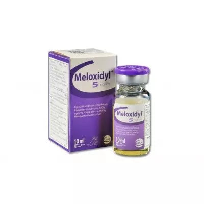 Meloxidyl® 5 mg/ml solution for injection for dogs 10ml