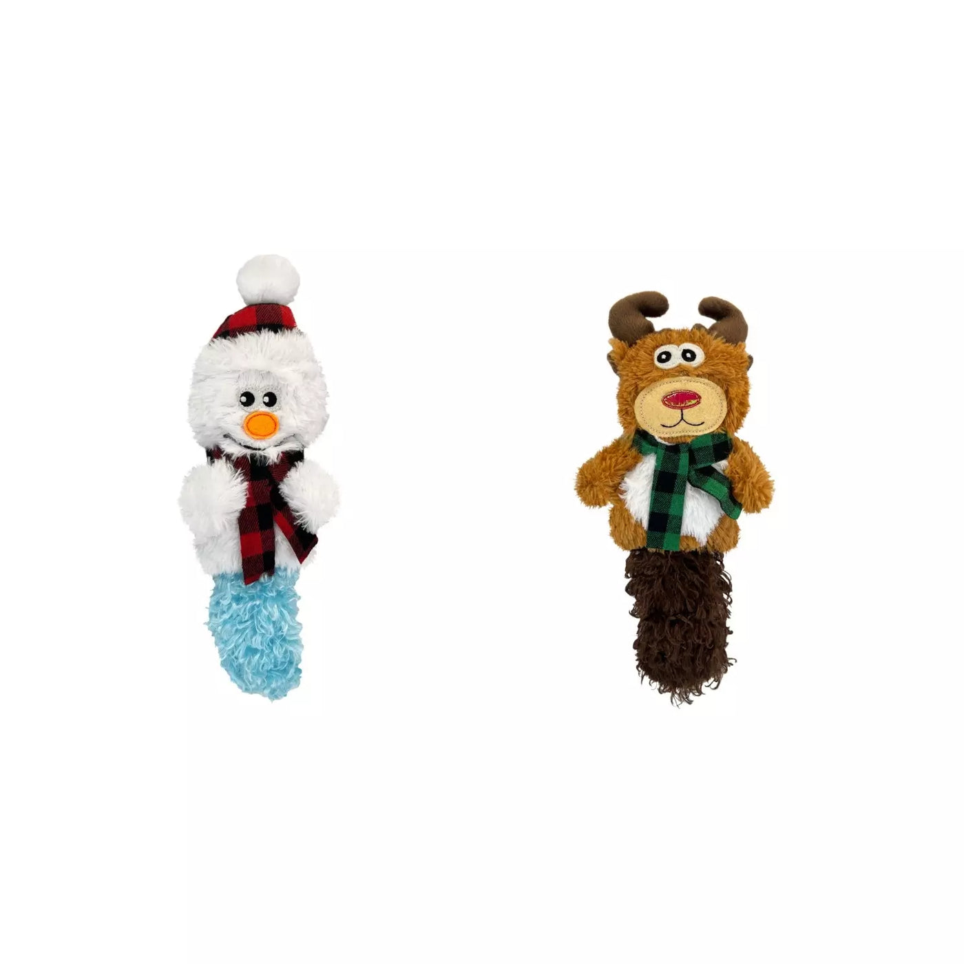 KONG Holiday Kickeroo Character Assorted