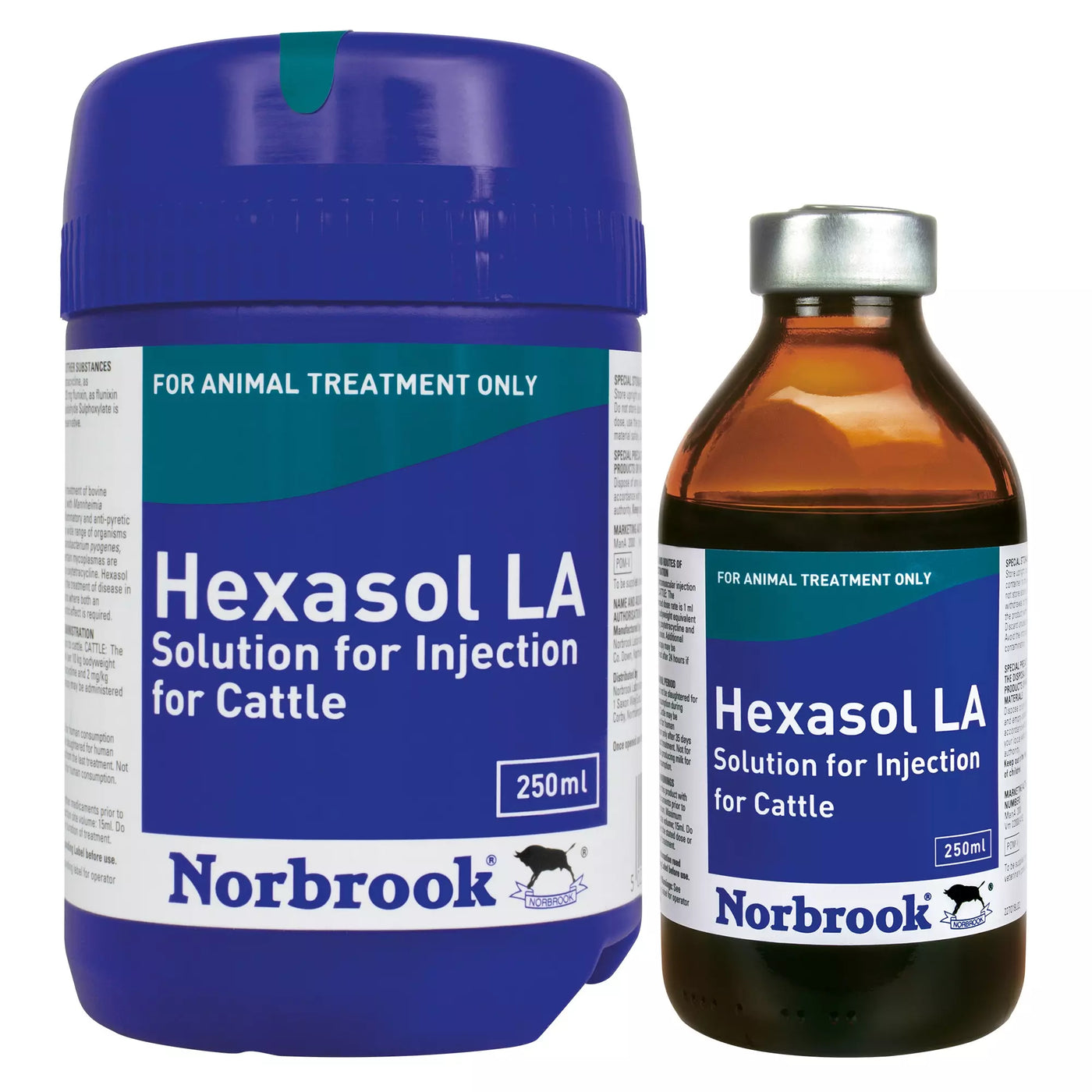 Hexasol LA Solution for Injection 100ml