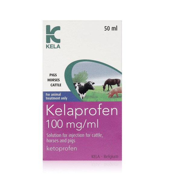 Kelaprofen Injection for Cattle, Pigs and Horses